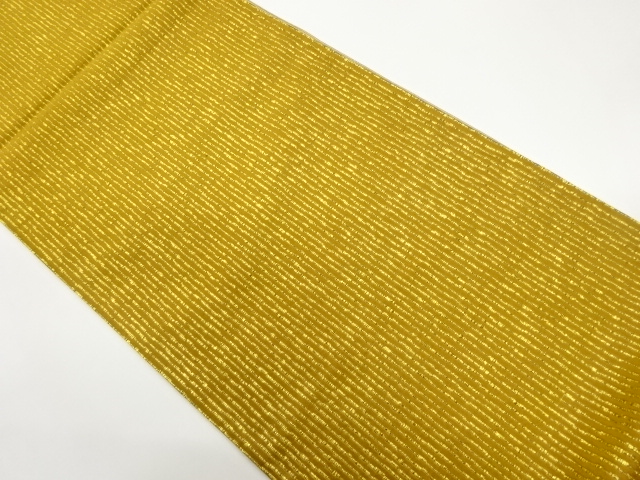 JAPANESE FUKURO OBI / WOVEN STRIPE / ARTIST WORK